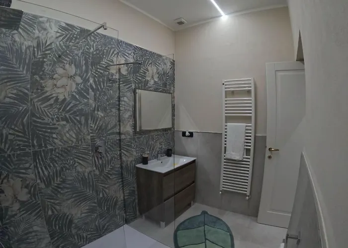 Casa Perla Del Mare شقة *