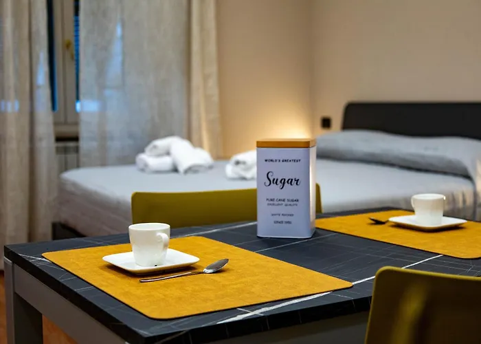 Casa Perla Del Mare شقة سانريمو