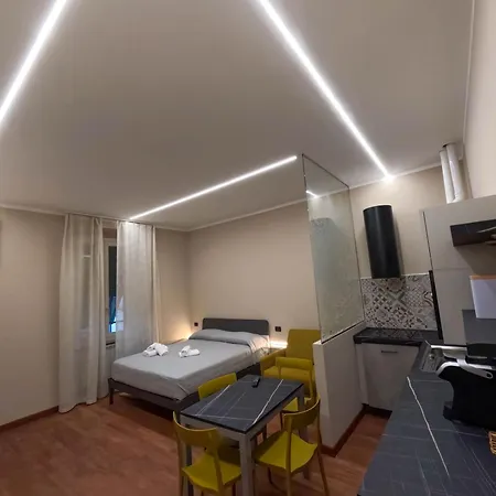 Apartmán Casa Perla Del Mare *