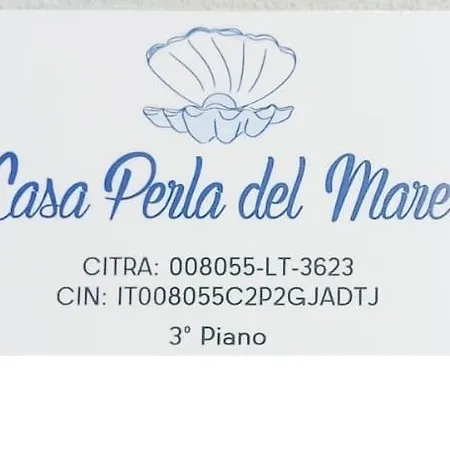 Apartman Casa Perla Del Mare San Remo