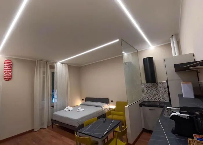 Apartman Casa Perla Del Mare *