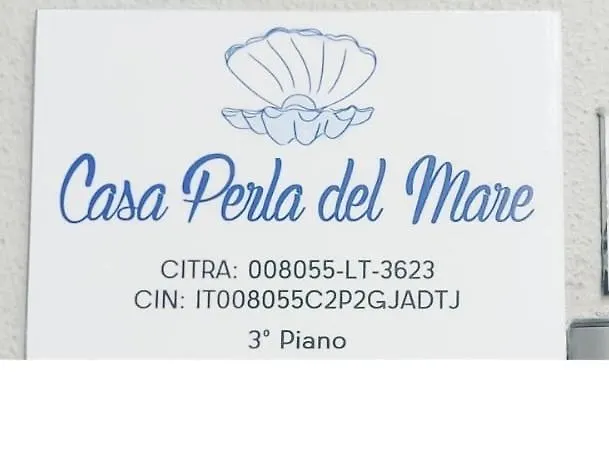 Apartman Casa Perla Del Mare San Remo