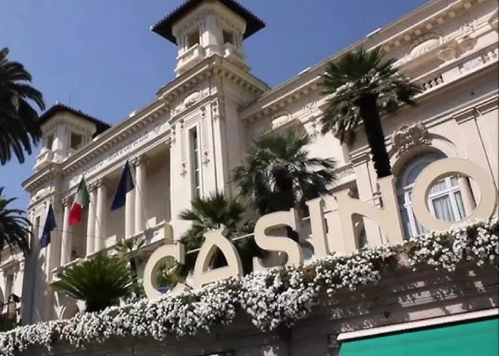 Casa Perla Del Mare San Remo